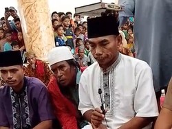 Heboh Pria di Bima Sumpah Mubahalah Usai Dituduh Bunuh-Kubur Anak