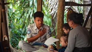 Jasa Raharja Beri Santunan Rp 3,22 T buat Korban Kecelakaan Sepanjang 2025