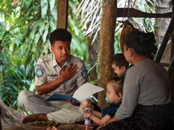 Jasa Raharja Beri Santunan Rp 3,22 T buat Korban Kecelakaan Sepanjang 2025