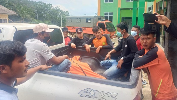 Pria asal Jatim yang Tenggelam di Muba Ditemukan Tewas