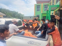 Pria asal Jatim yang Tenggelam di Muba Ditemukan Tewas