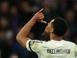 Jude Bellingham Asyikin aja