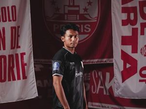 Tinggalkan Persebaya, Kadek Raditya Gabung Persis Solo