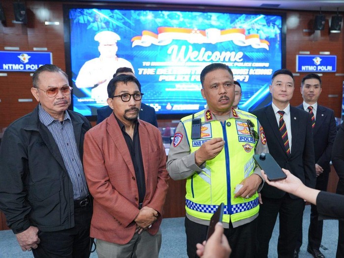 Korlantas Lanjutkan Pemakaian ETLE Drone Seperti Bagian Revolusi Lalu Lintas