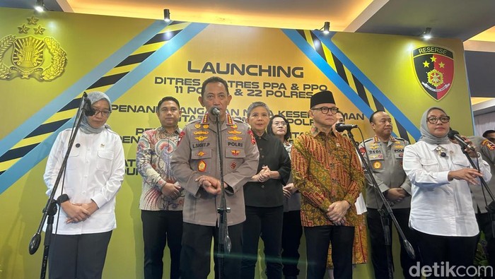 Menteri PPPA-P2MI Apresiasi Kapolri Beri Kesempatan Polwan Pimpin Dit PPA-PPO