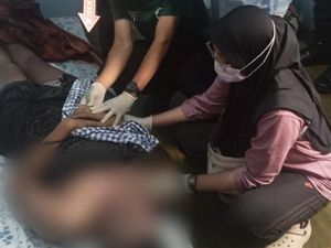 Karyawan SPPG Tulungagung Ditemukan Tewas di Tempat Kerja