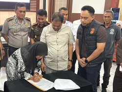 Kasus Guru Jadi Tersangka Usai Cukur Rambut Siswa di Jambi Berakhir Damai