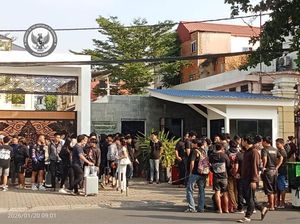 Melonjak! 1.440 WNI di Kamboja Datangi KBRI Usai Keluar dari Sindikat Scam