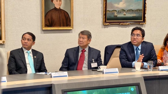 Indonesia Masuk Koalisi untuk Mendorong Pembiayaan Iklim