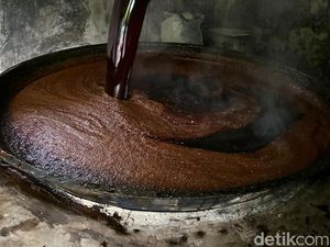 Manis Kecap Junti Khas Indramayu yang Tembus Pasar Mancanegara