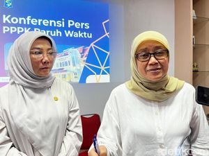 Pemkot Surabaya Pastikan Gaji P3K Paruh Waktu Cair Februari