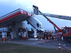 Kerusakan yang Bikin Ngelus Dada, Mahal Banget Kerugiannya