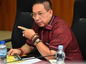 Ketua DPRD Medan Tolak Wacana Pilkada Dipilih oleh DPRD