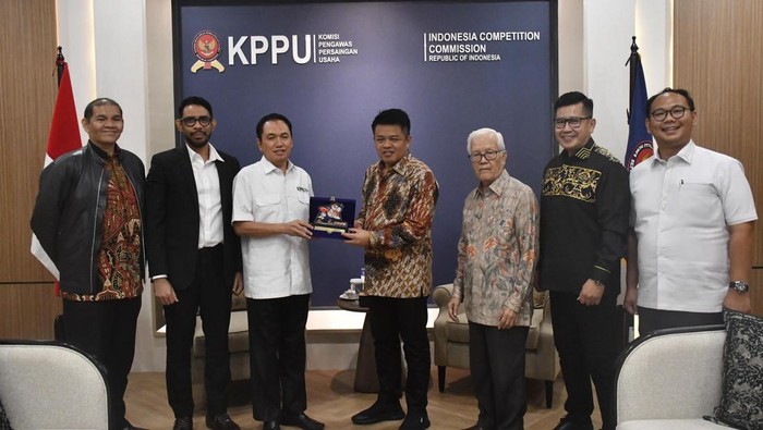 KPPU Dorong Mendorong Organisasi Masyarakat untuk Persaingan Usaha ASEAN