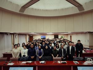 Dosen RI Isi Kuliah Umum-Dialog di Jepang, Soroti Pendidikan Anak