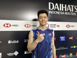 Ambisi Besar Lee Zii Jia di 2026 usai Terpuruk Tahun Lalu