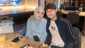 Romantis! Ini Momen Lesti dan Rizky Billar Ngopi hingga Cicip Durian