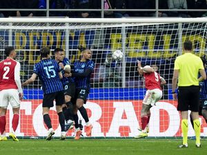 Inter Vs Arsenal: Jesus dan Gyokeres Benamkan Nerazzurri