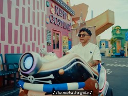 Lirik Lagu Taguling-guling Silent Open Up dan Maknanya, Lagi Trending!