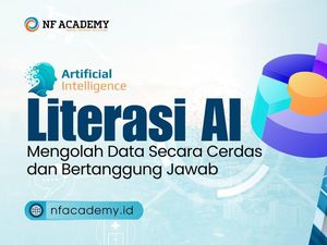 Mengolah Data Jadi Lebih Simpel dengan Literasi AI yang Cerdas dan Aman