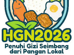 Hari Gizi Nasional 2026: Tema hingga Link Download Logo