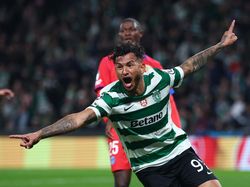 Dijamu Arsenal, Sporting Mau Terus Ukir Sejarah
