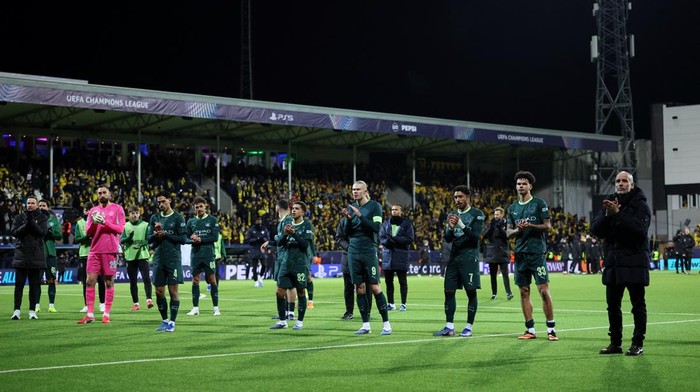 Bodo/Glimt Vs Man City: Kalah Lagi, Pep Minta The Citizens Lekas Move On