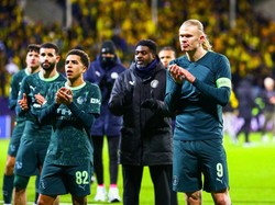 City Ganti Rugi Tiket Suporter yang Hadir Lawan Bodo/Glimt