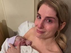 Meghan Trainor Sambut Anak Ketiga Rahasia Lewat Ibu Pengganti