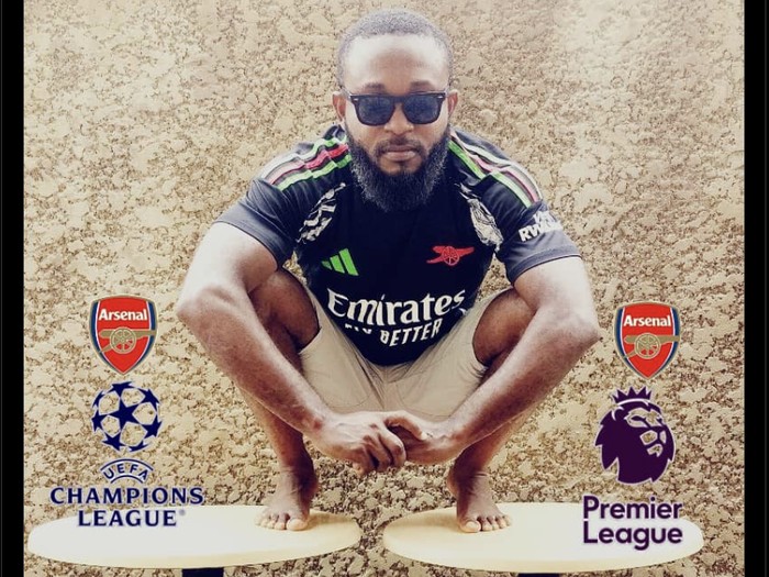 Meme Arsenal di Puncak