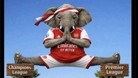Meme Arsenal Betah di Dua Pucuk