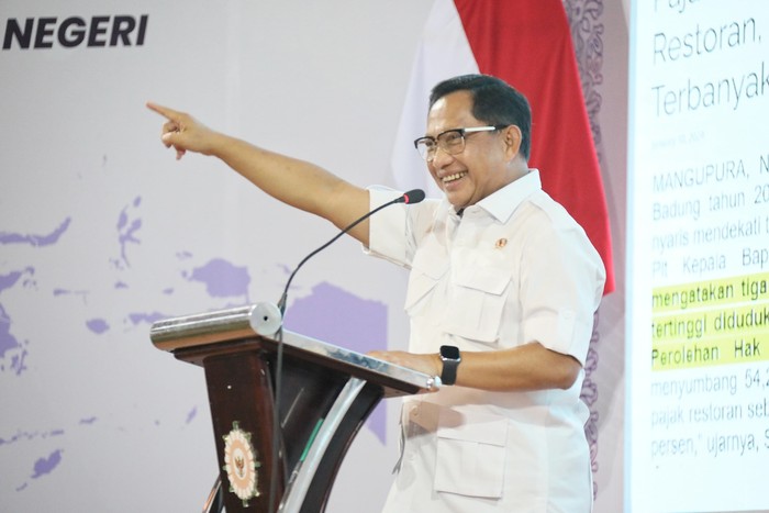 Mendagri Minta Daerah Manfaatkan Program Pro Rakyat untuk Perkuat SDM