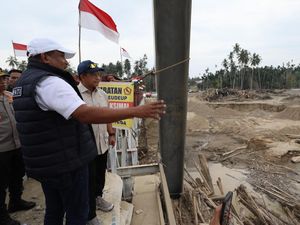 BNPB Verifikasi 26 Ribu Rumah Terdampak Bencana di Bireuen