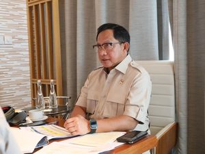 Mendagri: Gelondongan Kayu Banyak di Aceh Timur dan Utara, Mau Dimanfaatkan