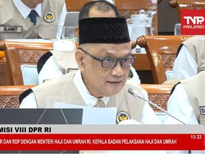 Di DPR Gus Irfan Beberkan Kesiapan Penyelenggaraan Haji 2026, Begini Detailnya