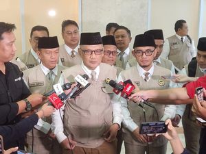 Menhaj: Petugas Haji TNI-Polri Berjumlah 183 Orang, Naik 100% dari 2025