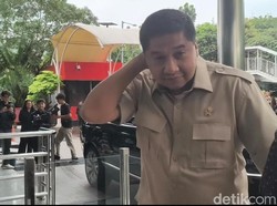 Menteri Ara Sambangi KPK, Bakal Konsultasi Lahan Meikarta Jadi Rusun
