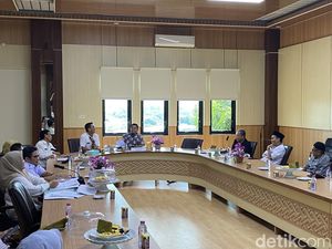 Sultan Sah Jadi Ketua RW Terpilih di Parepare Usai Dicoret gegara Tunanetra