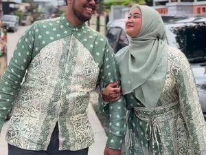 Tanpa MUA, Viral Pasangan di Yogyakarta Ini Menikah di KUA Budget Rp 15 Juta