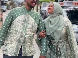 Tanpa MUA, Viral Pasangan di Yogyakarta Ini Menikah di KUA Budget Rp 15 Juta