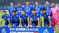 Hasil Super League: Persib Kalahkan 10 Pemain PSBS Biak 1-0