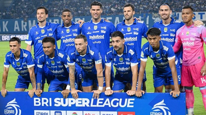 Jadwal Persib Bandung Vs Ratchaburi FC, Tanding Malam Ini!