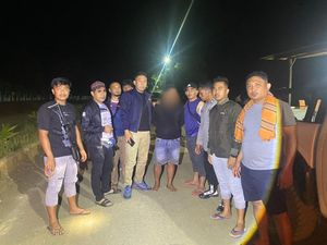 Cekcok-Aniaya Istri, Pria di Lutim Tewas Ditebas Ipar