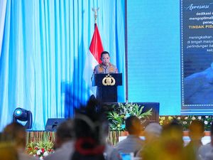 Kapolri Puji Kerja Direktorat PPA-PPO Lewat Program Rise and Speak