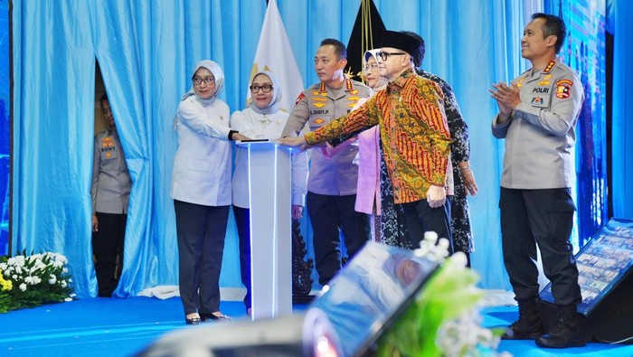 Kapolri Resmikan Direktorat PPA-PPO di 11 Polda dan 22 Polres, Perkuat Perlindungan Perempuan-Anak