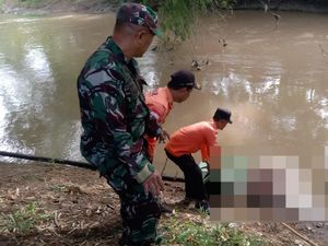 Dikira Boneka, Mayat di Kebun Bambu Gegerkan Warga Jombang