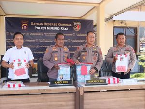 Eks Kades di Murung Raya Diduga Korupsi Dana Desa Ratusan Juta Rupiah