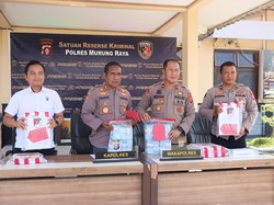 Eks Kades di Murung Raya Diduga Korupsi Dana Desa Ratusan Juta Rupiah