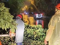 Cuaca Ekstrem Terjang Denpasar, Anak Luka dan Puluhan Rumah Rusak