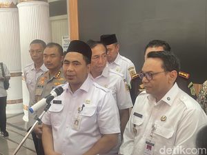 Sudewo Dicokok KPK, Chandra Ditunjuk Jadi Plt Bupati Pati